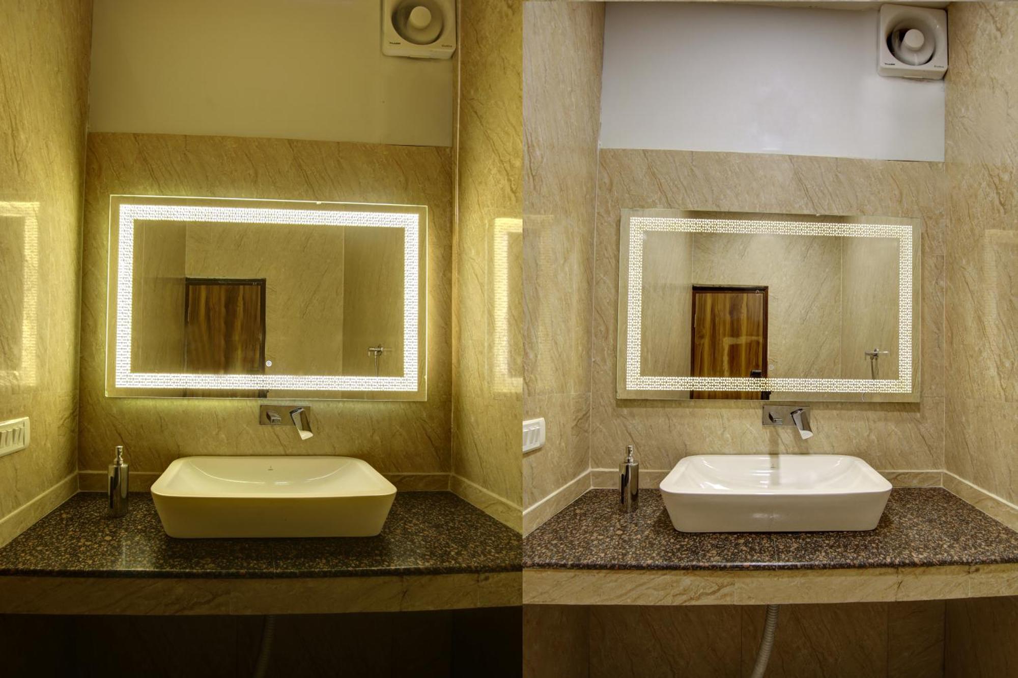 Rahul Palace By Golden Tree Near Metro Station And Ajmal Khan Market New Delhi Exterior photo