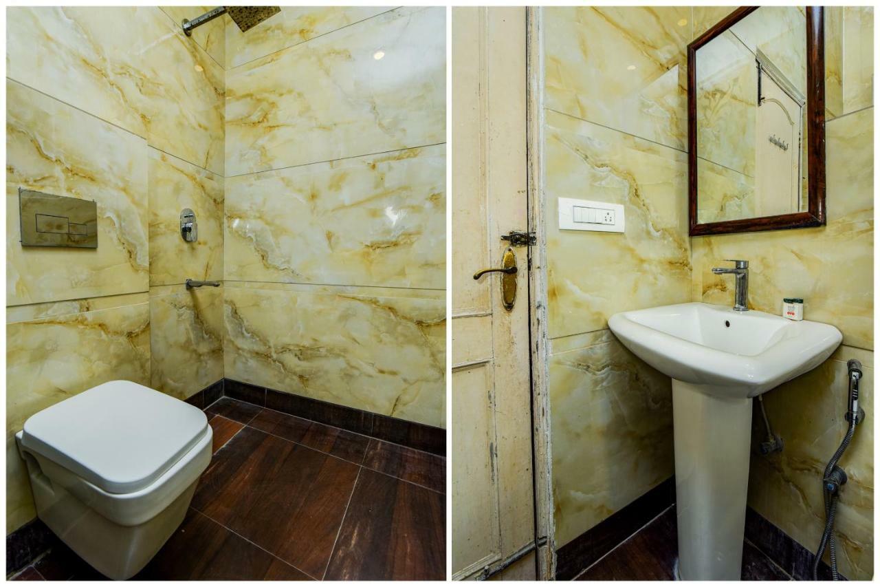 Rahul Palace By Golden Tree Near Metro Station And Ajmal Khan Market New Delhi Exterior photo
